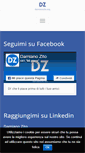 Mobile Screenshot of damianozito.org